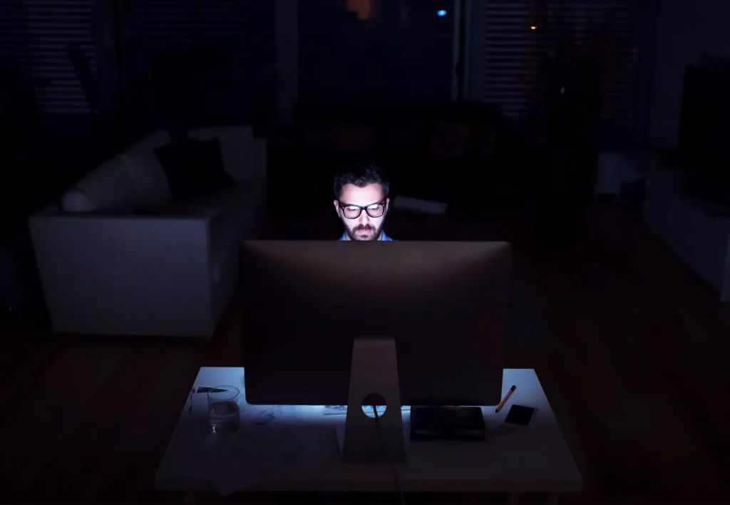 home office for power outage gear 656297757